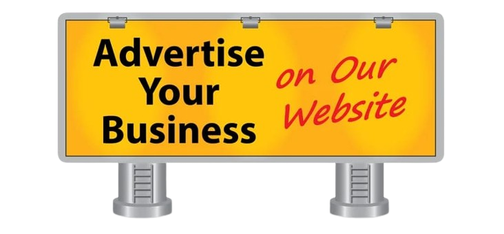 Advertise with us